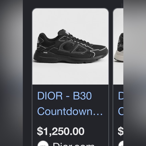 B30 size 10 in men’s . - Picture 2 of 2